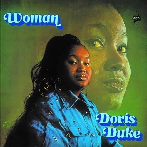 Doris Duke - Woman 2021 Reissue, LP