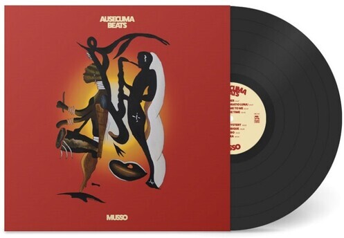 Ausecuma Beats - Musso LP