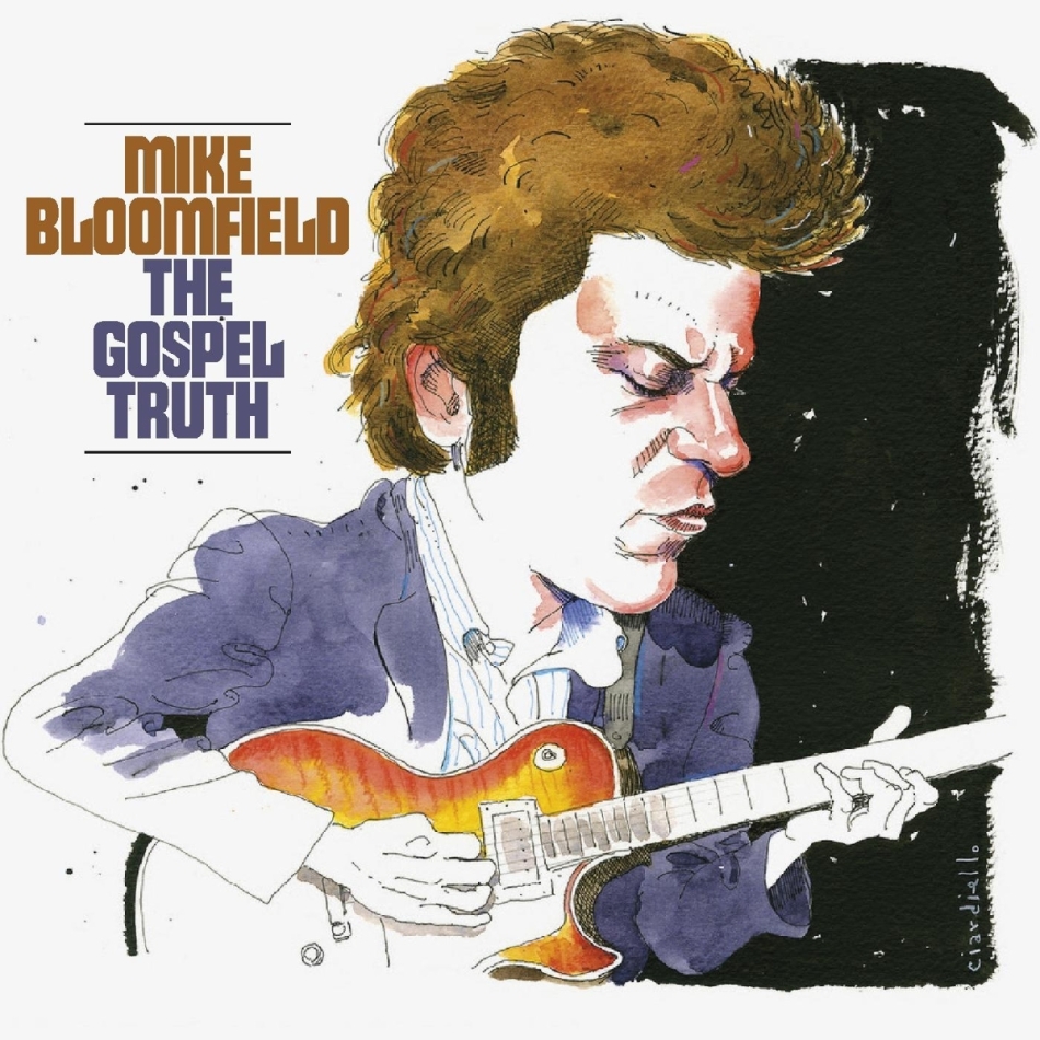 Mike Bloomfield - Gospel Truth 2 CDs