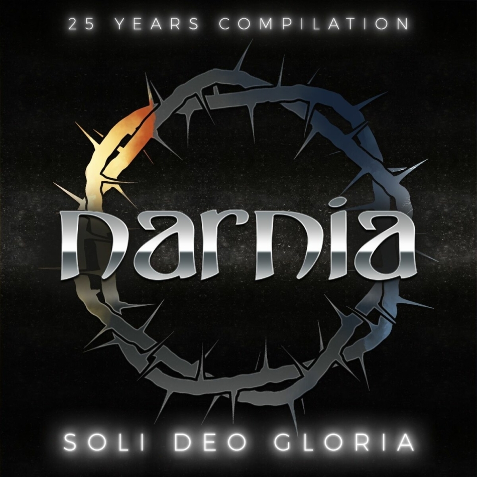 Narnia - Soli Deo Gloria - 25 Years Compilation 2 CDs
