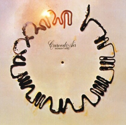 Curved Air - Midnight Wire (2021 Reissue, Repertoire)