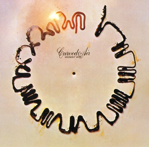 Curved Air - Midnight Wire 2021 Reissue, Repertoire