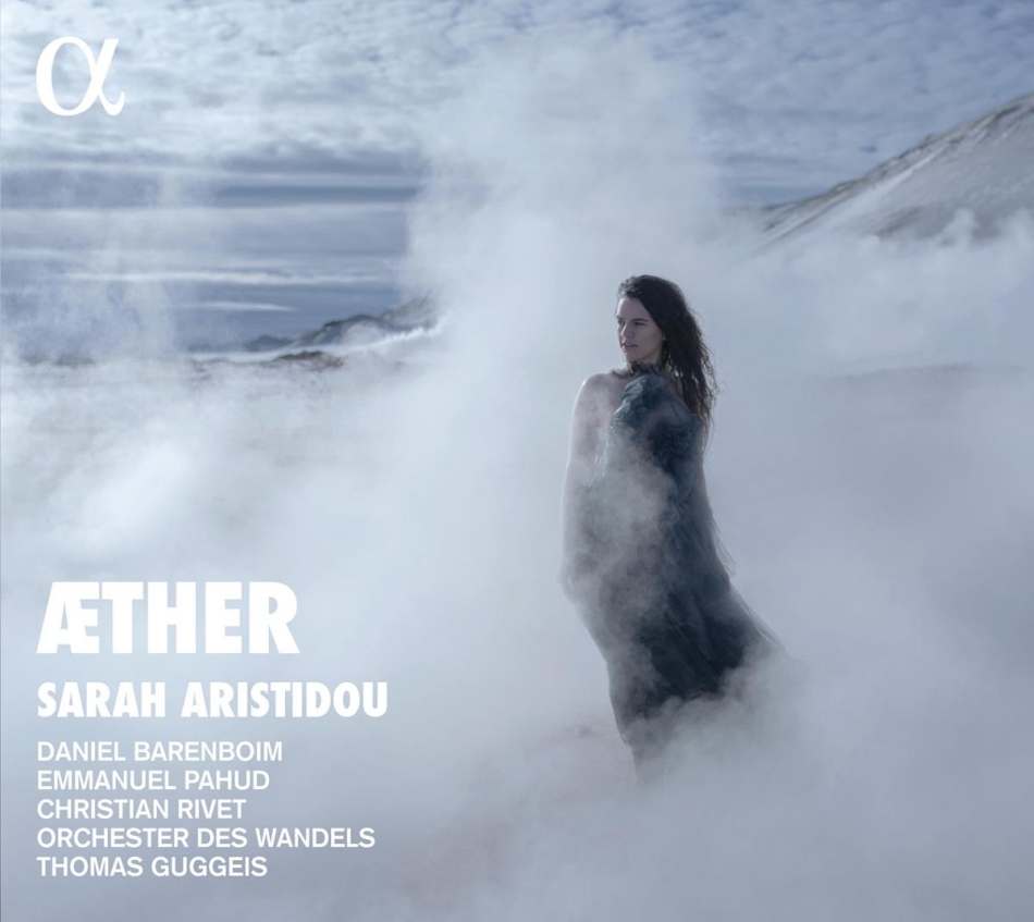 Daniel Barenboim, Emmanuel Pahud, Christian Rivet, Thomas Guggeis, Orchester des Wandels, … - Aether