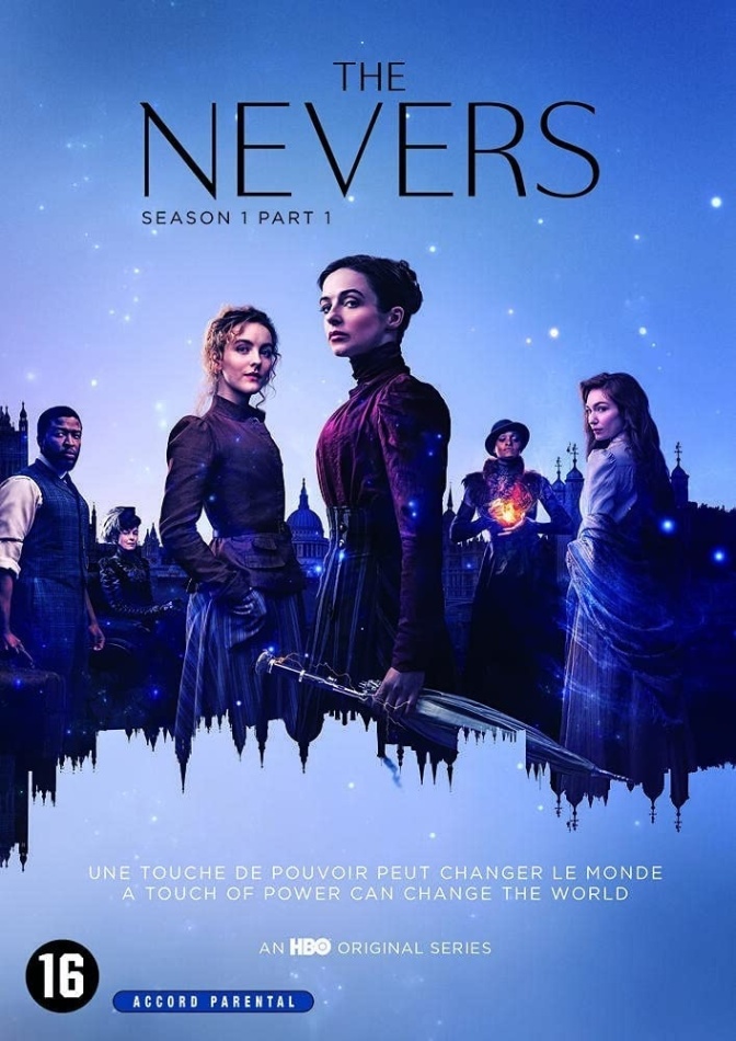 The Nevers - Saison 1 - Part 1 2 DVD