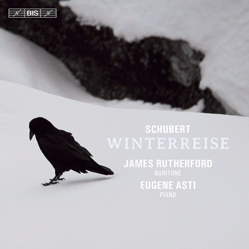 Franz Schubert (1797-1828), James Rutherford & Eugene Asti - Winterreise Hybrid SACD