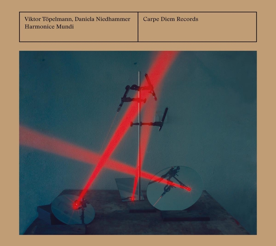 Daniela Niedhammer & Viktor Töpelmann - Harmonice Mundi