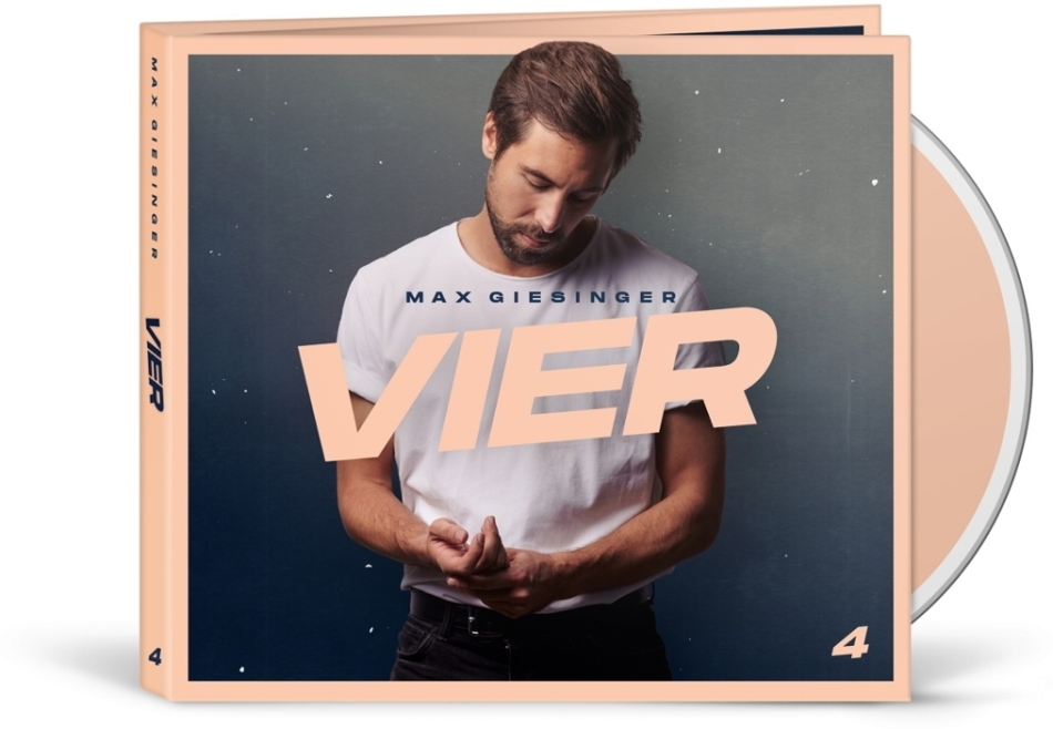 Max Giesinger - Vier