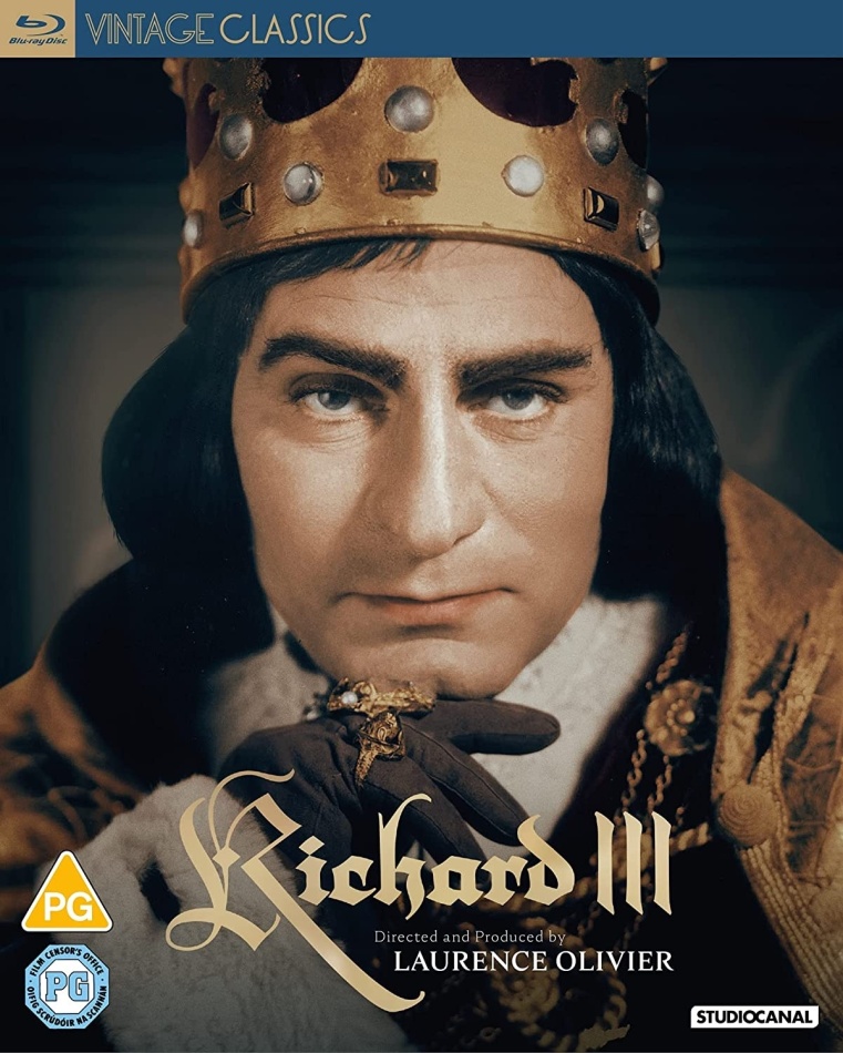 Richard III (1955) Vintage Classics