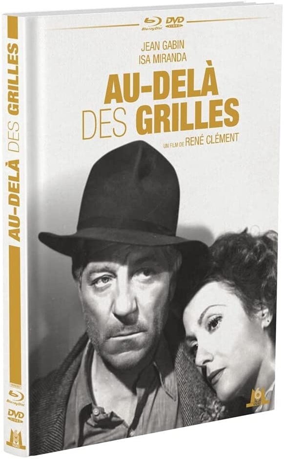 Au-delà des grilles (1948) Blu-ray + DVD