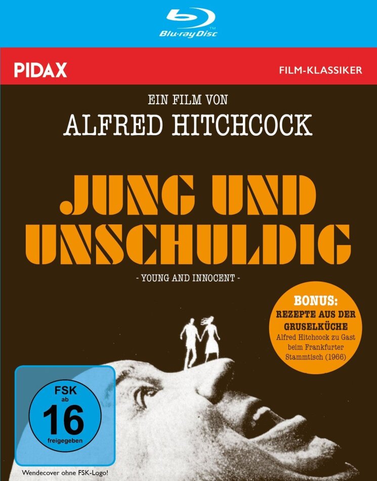 Jung und unschuldig (1937) Pidax Film-Klassiker