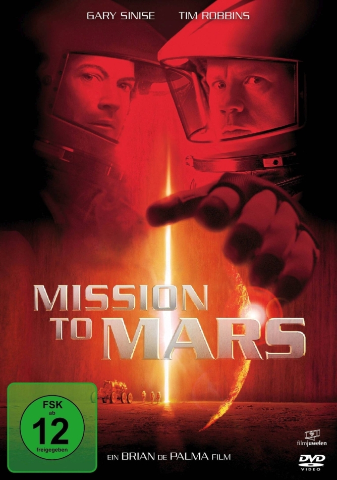 Mission to Mars (2000) Filmjuwelen