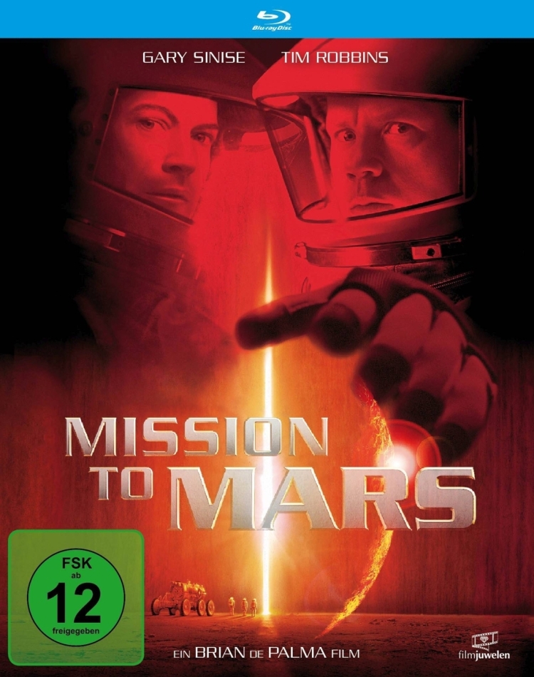 Mission to Mars (2000) Filmjuwelen, DEFA Filmjuwelen