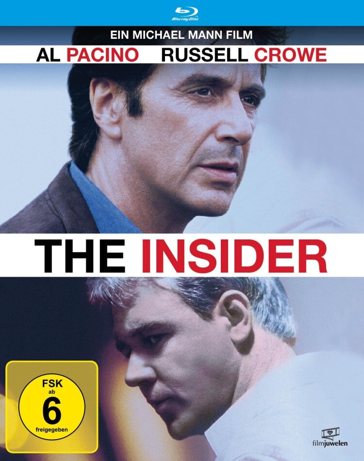 The Insider (1999) Filmjuwelen
