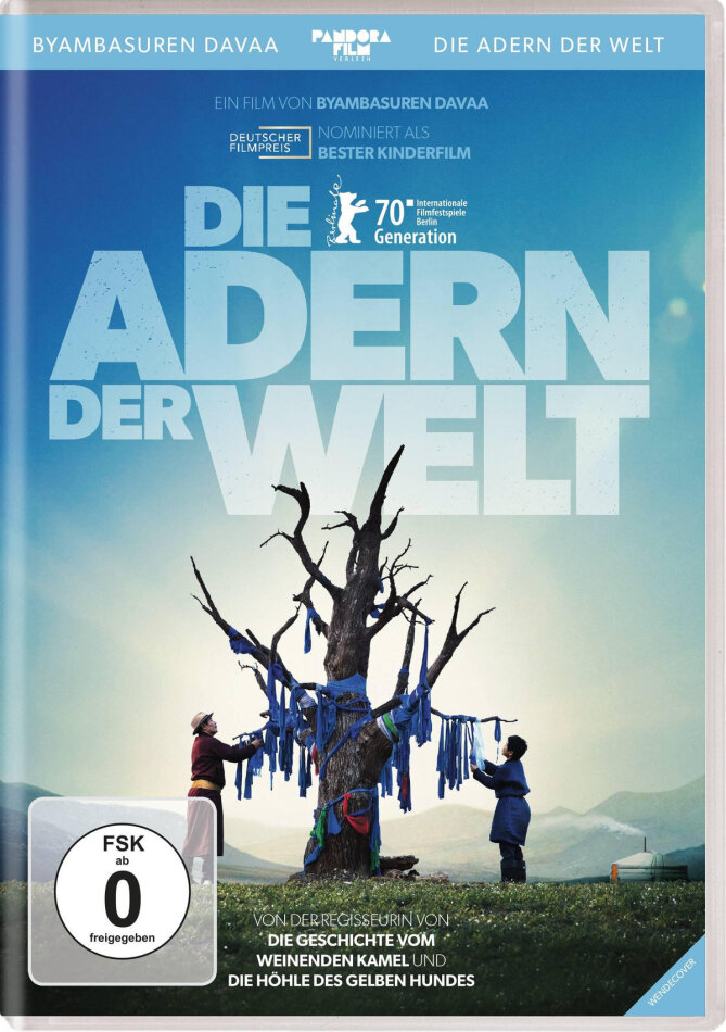 Die Adern der Welt (2020)