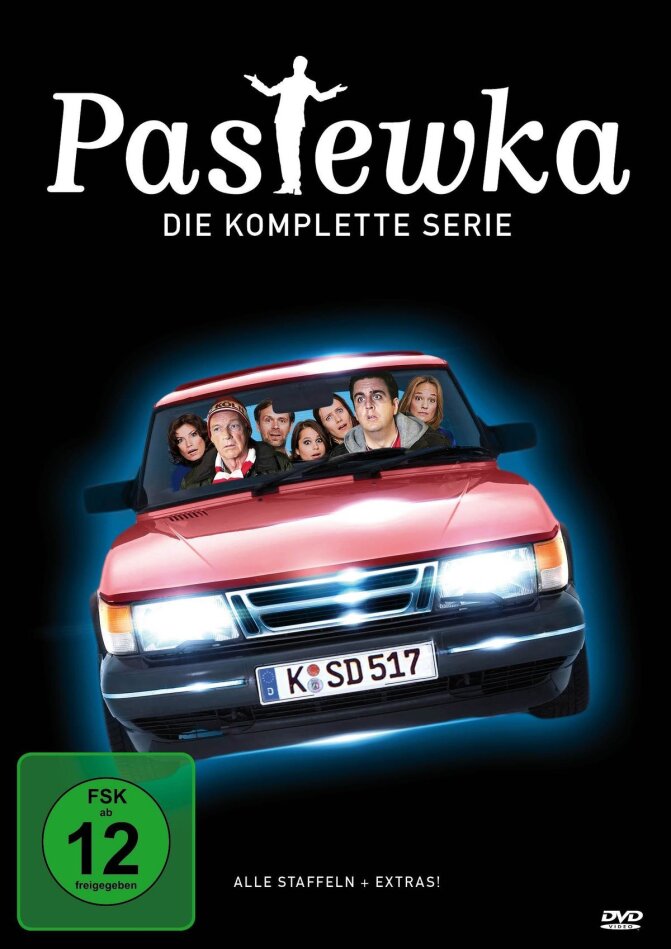 Pastewka - Die komplette Serie 27 DVDs