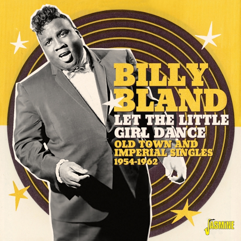 Billy Bland - Let The Little Girl Dance 2021 Reissue, Jasmine