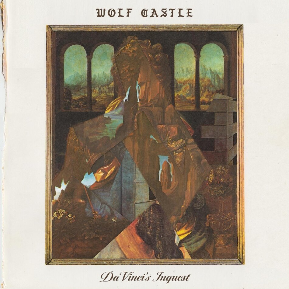 Wolf Castle - Da Vinci's Inquest LP
