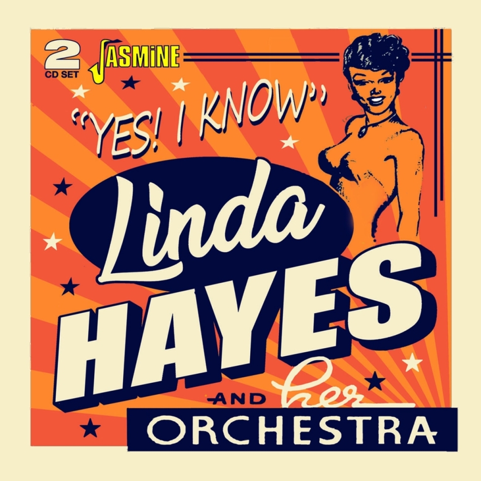 Linda Hayes - Yes! I Know 2 CD