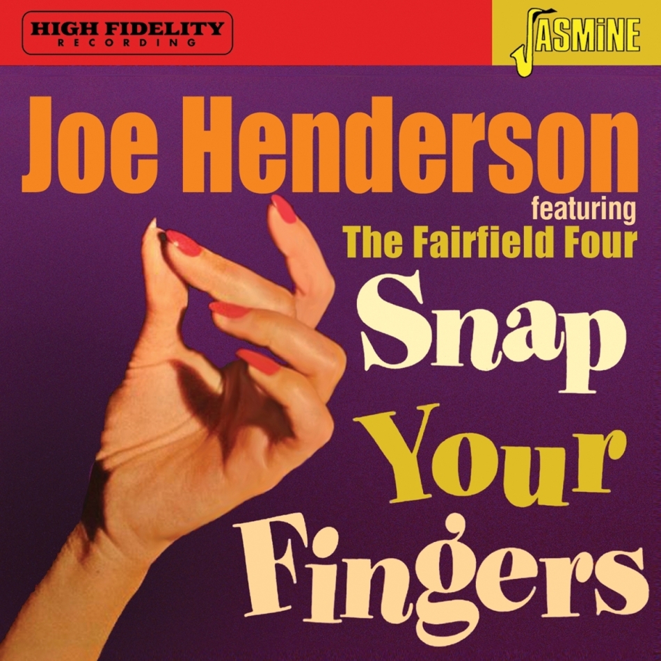 Joe Henderson - Snap Your Fingers