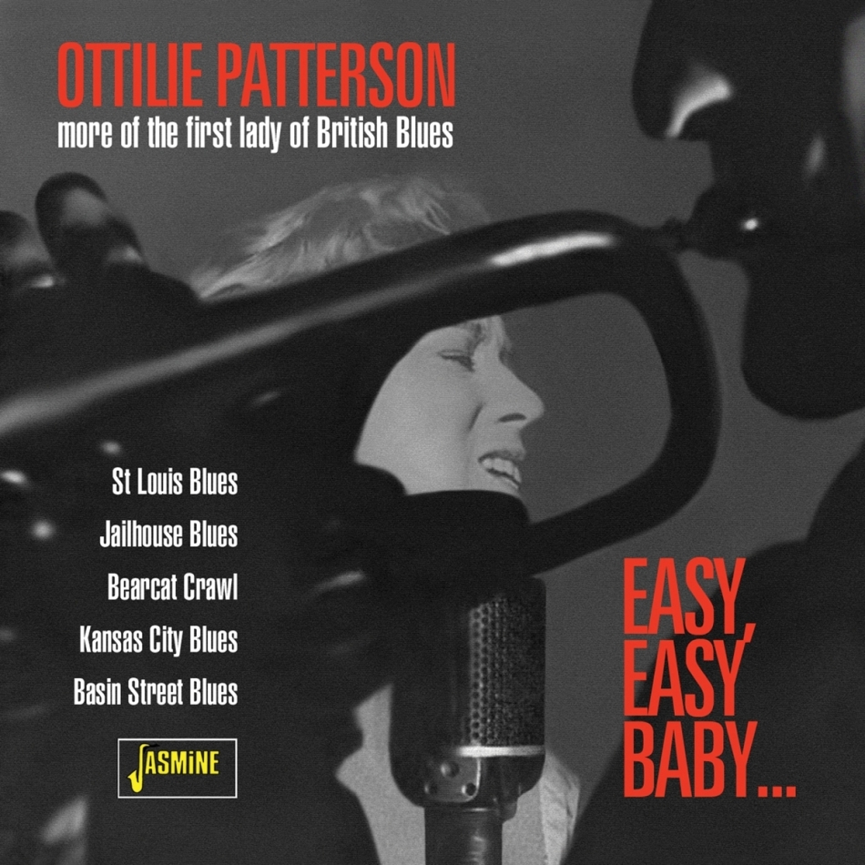 Ottilie Patterson - Easy, Easy Baby