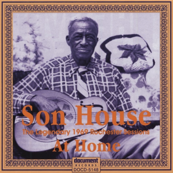 Son House - Son House At Home