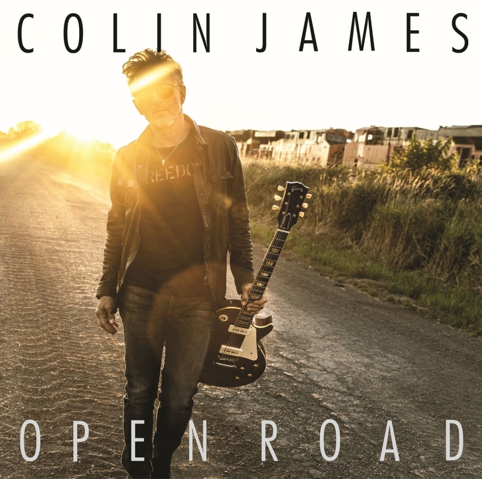 Colin James - Open Road