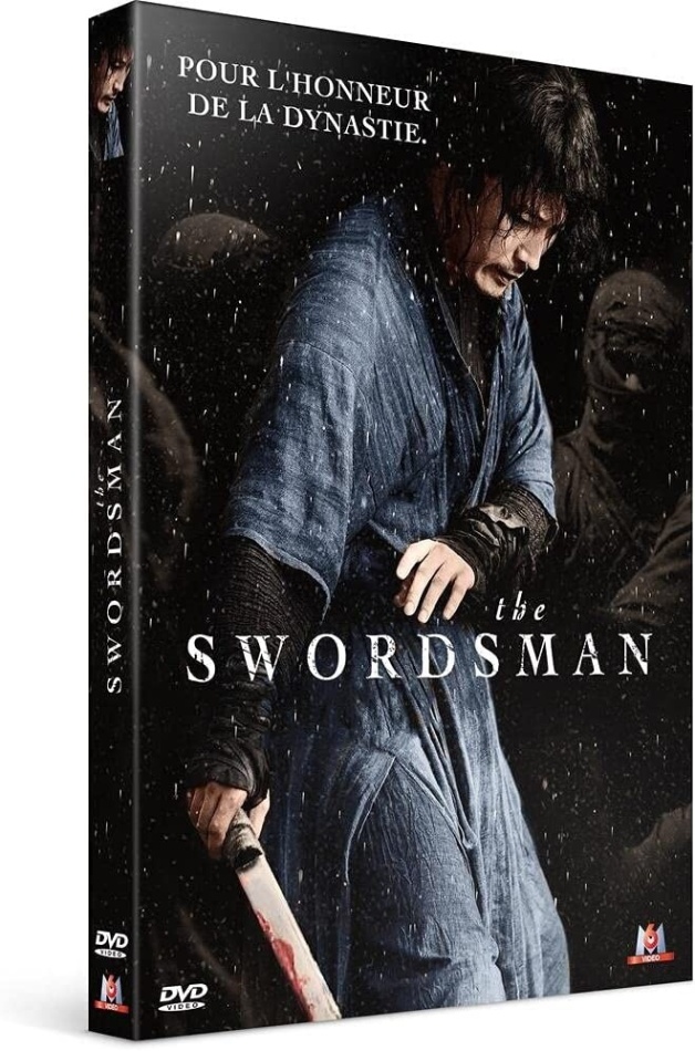 The Swordsman (2020)