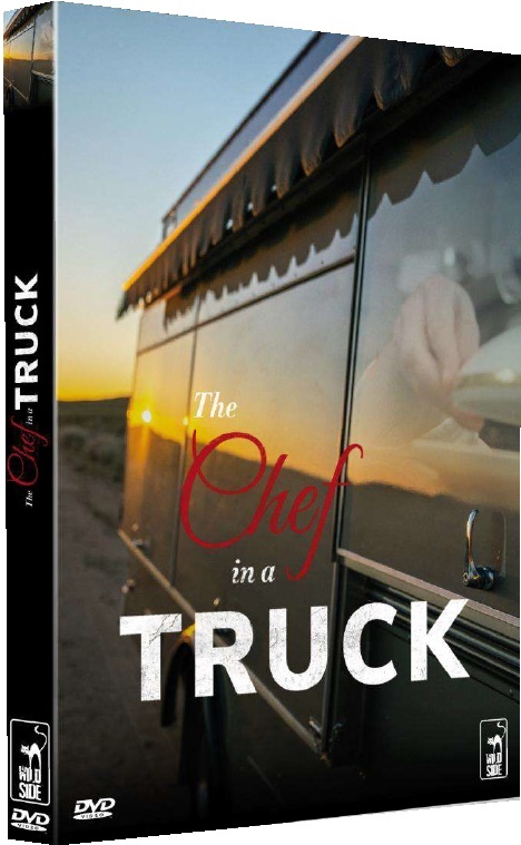 The Chef in a Truck - Saison 1: François Perret, du Ritz à la Californie