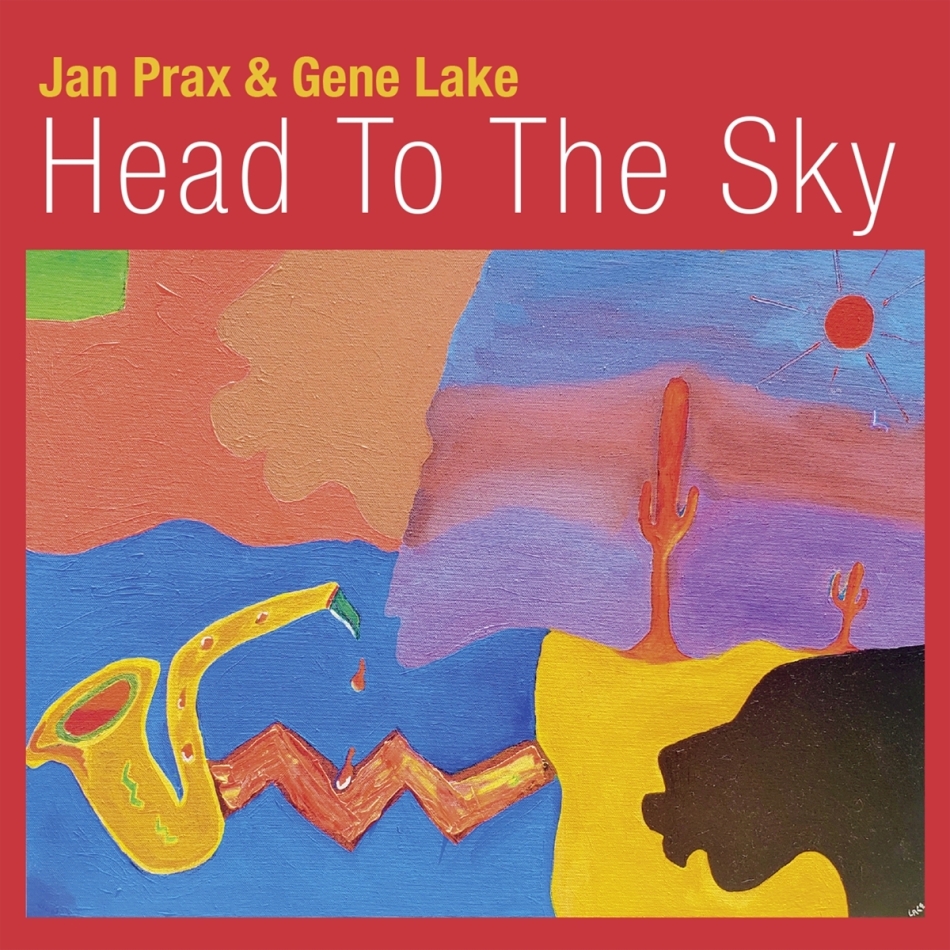Prax & Lake - Head To The Sky