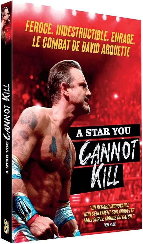 A Star You Cannot Kill (2020)