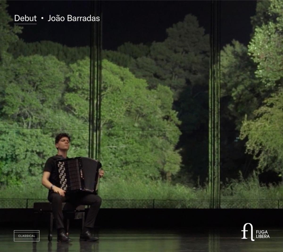 Astor Piazzolla (1921-1992), Luciano Berio (1925-2003), Johann Sebastian Bach (1685-1750), Domenico Scarlatti (1685-1757), … - Debut 2 CDs