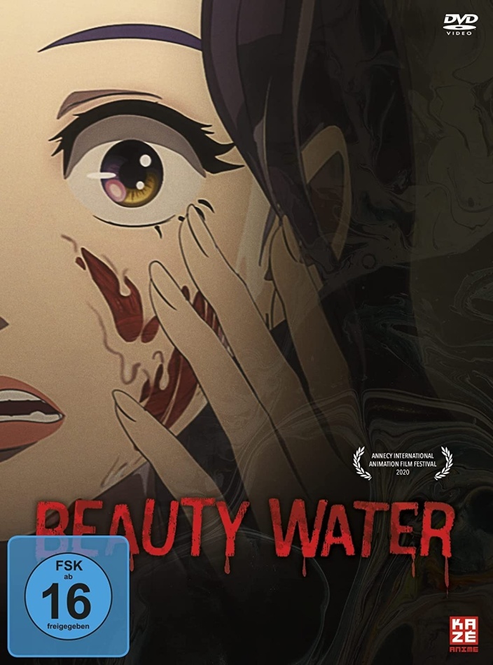 Beauty Water (2020) Limited Edition