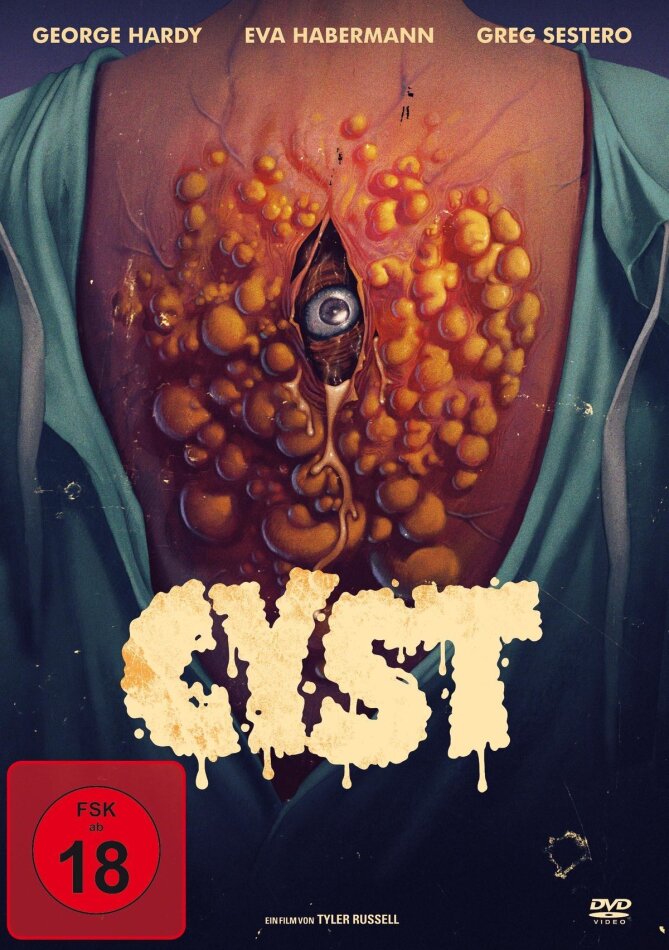 Cyst (2020) Special Edition, Uncut