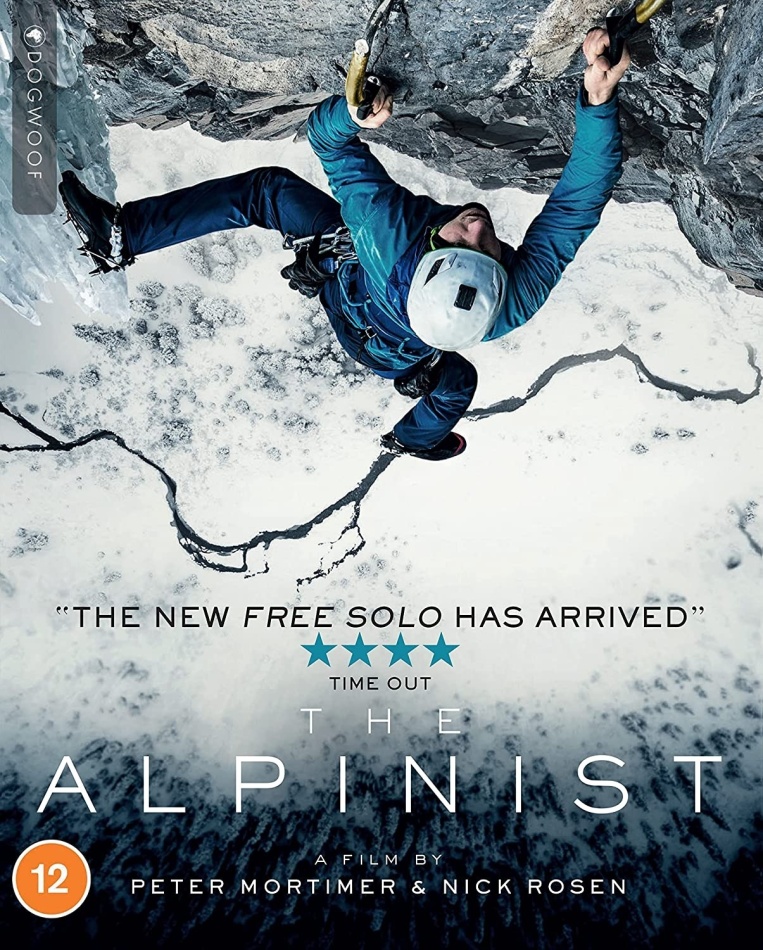 The Alpinist (2021)