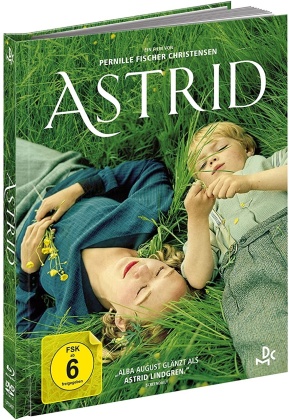 Astrid (2018) (Limited Edition, Mediabook, Blu-ray + DVD)