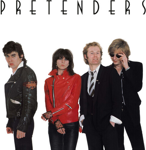 The Pretenders - --- 2021 Reissue, Édition 40ème Anniversaire, Édition Deluxe, 3 CD