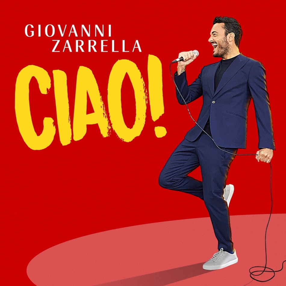 Giovanni Zarrella - CIAO! Gold Edition, 2 CDs