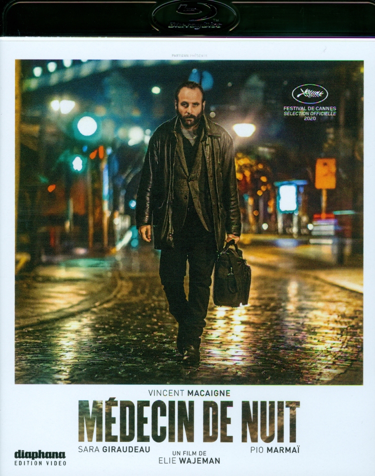 Médecin de nuit (2020)
