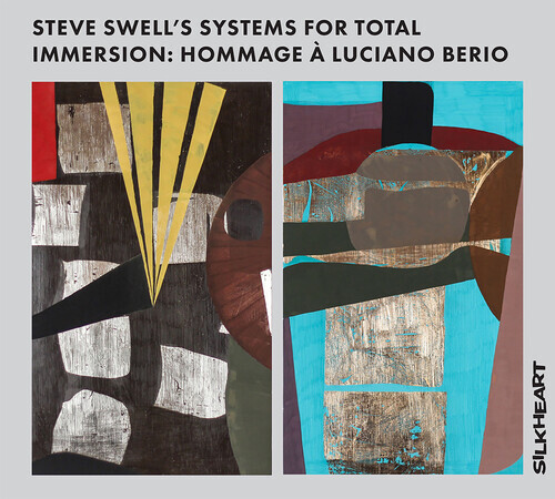 Steve Swell - Steve Swell's Systems For Total Immersion: