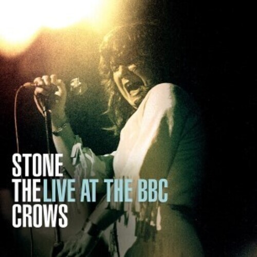 Stone The Crows - Live At The BBC 4 CDs