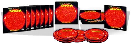 Nucleus - Live At The Bbc 12 CDs