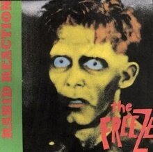 Freeze - Rabid Reaction 2021 Reissue, Taang Records, LP