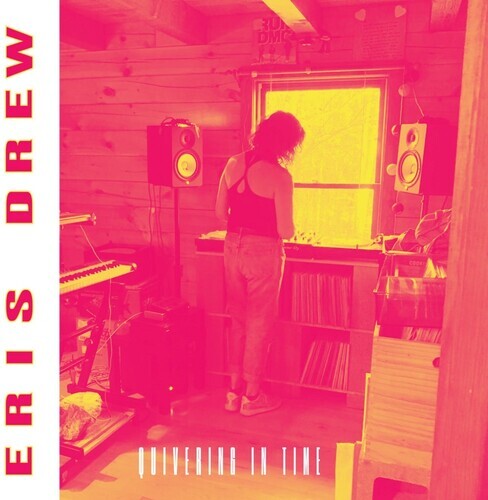Eris Drew - Quivering In Time 2 12" Maxis