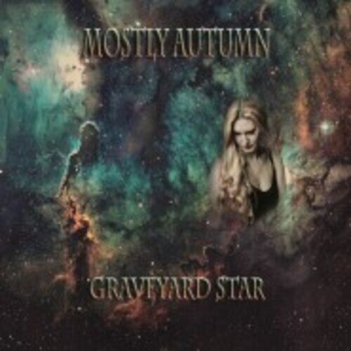 Mostly Autumn - Graveyard Star 2 CDs