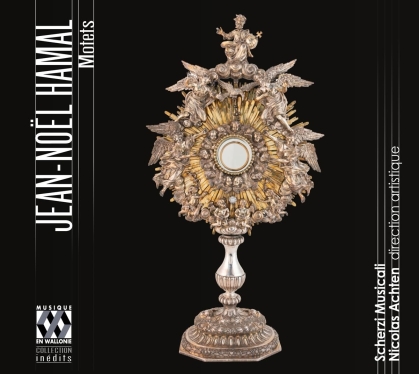 Scherzi Musicali, Jean-No&euml;l Hamal & Nicolas Achten - Motets