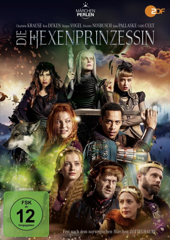 Die Hexenprinzessin (2020)