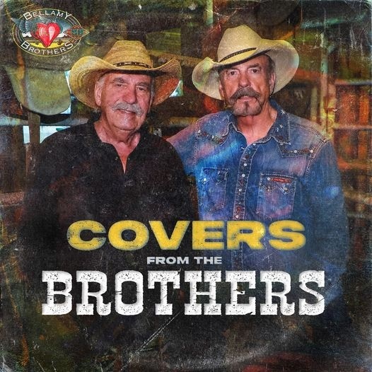 Bellamy Brothers - Covers From The Brothers