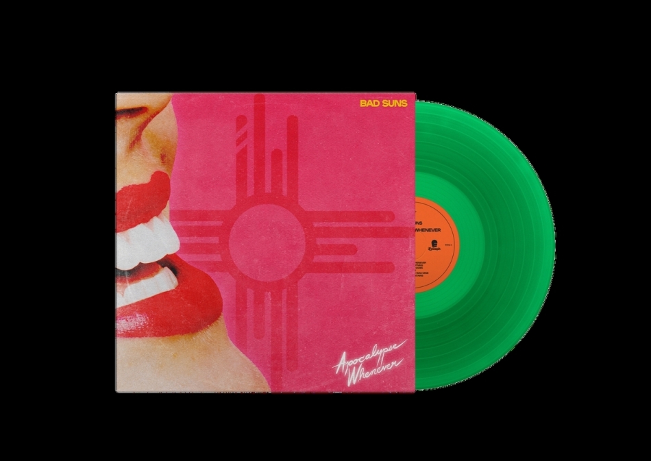 Bad Suns - Apocalypse Whenever LP