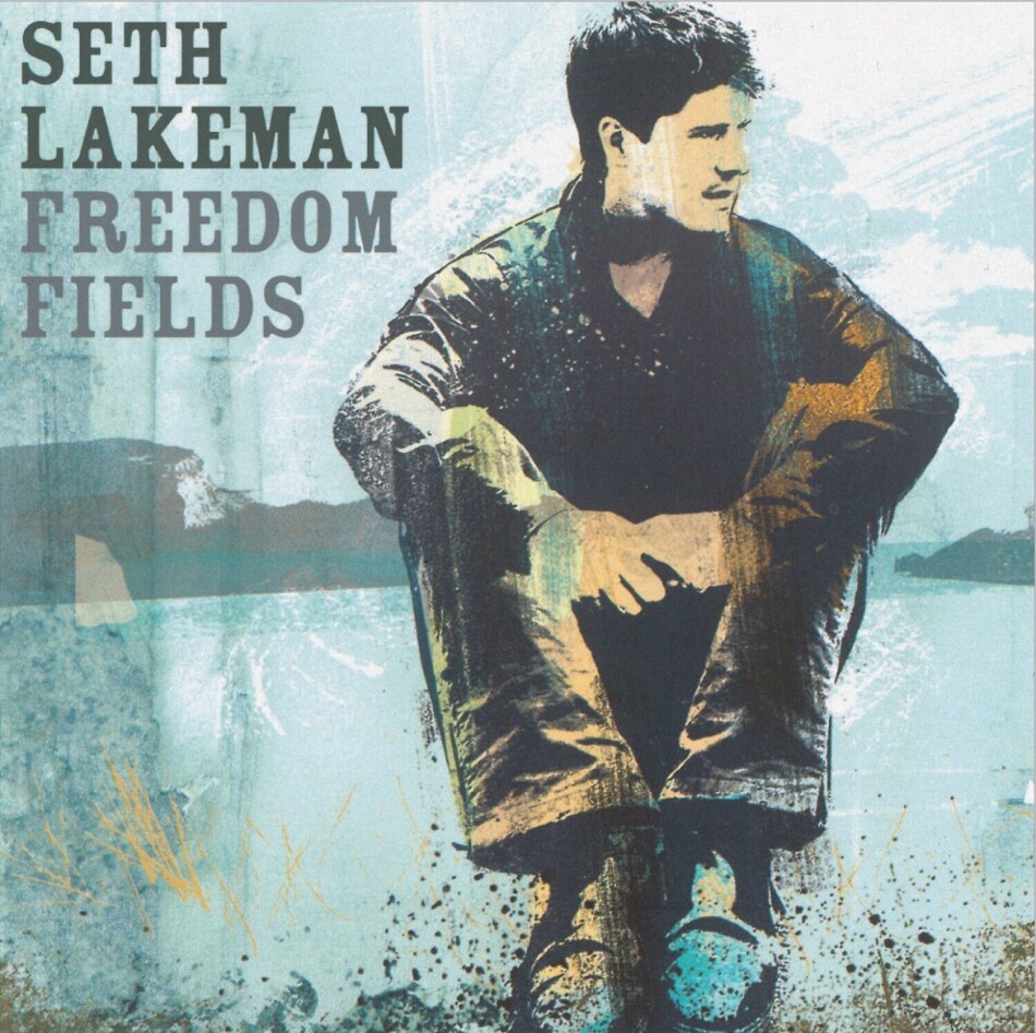 Seth Lakeman - Freedom Fields 2021 Reissue, Honour Oak Records, Anniversary Edition, 2 LPs