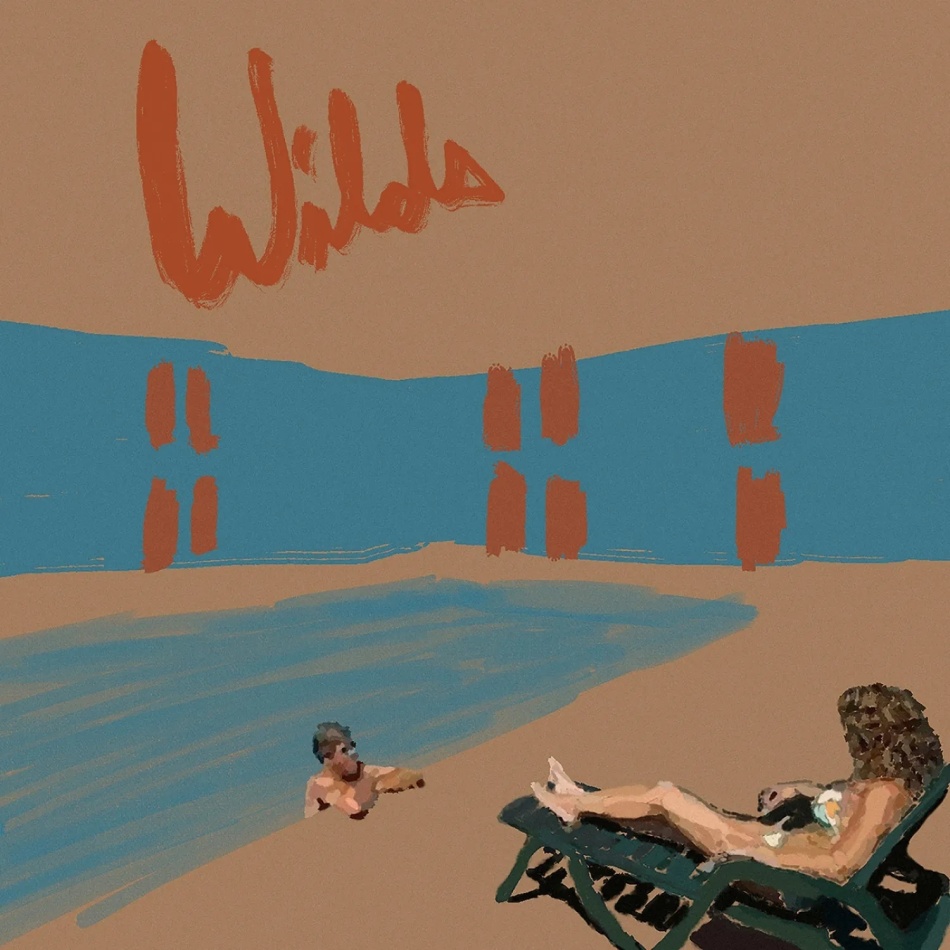 Andy Shauf - Wilds Gatefold, Limited Edition, Blue Vinyl, LP